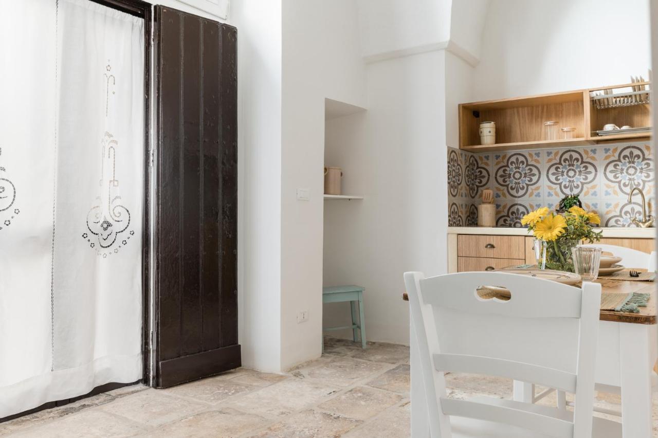 Casa Adele Villa Ostuni Eksteriør billede