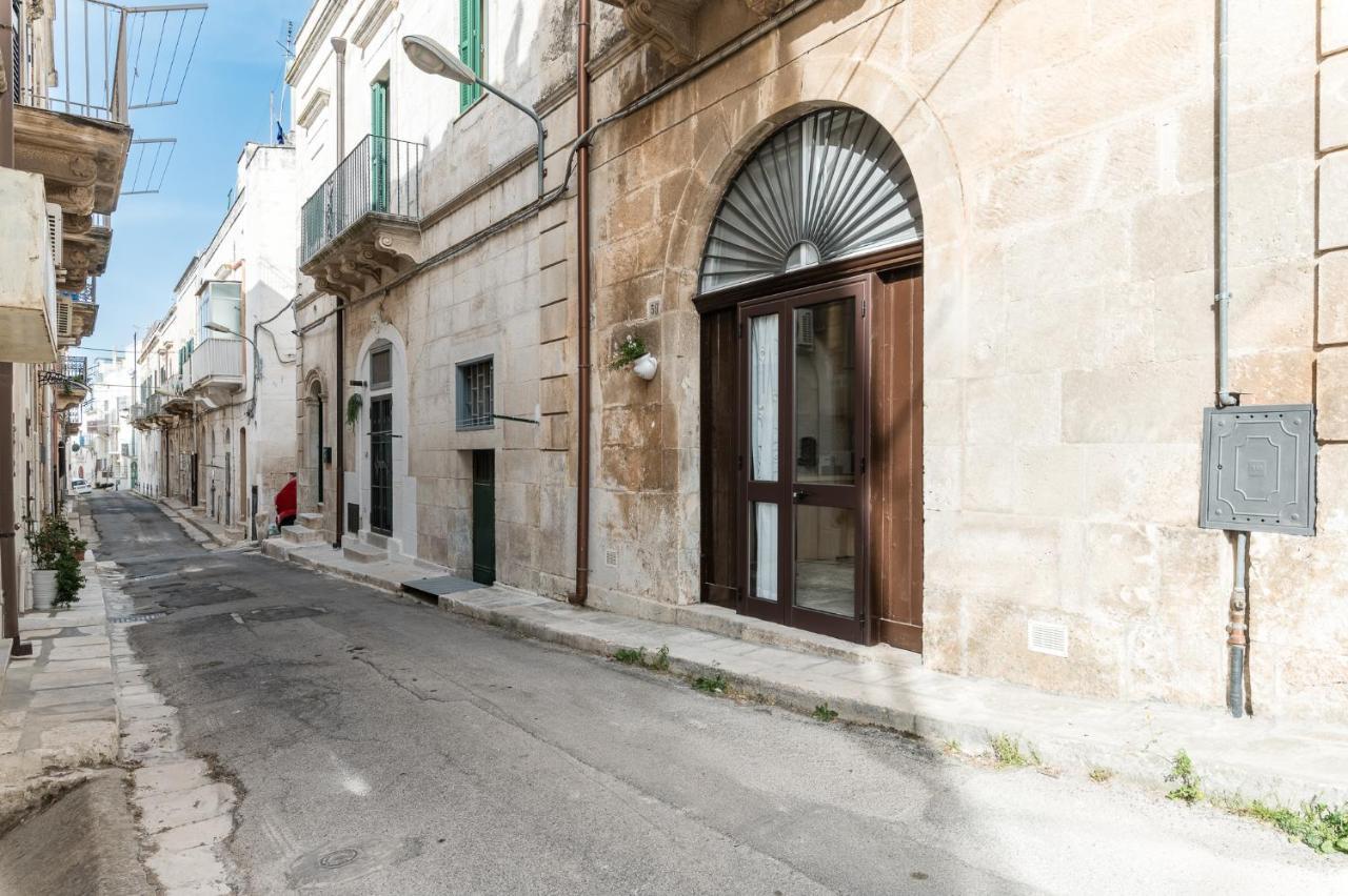 Casa Adele Villa Ostuni Eksteriør billede